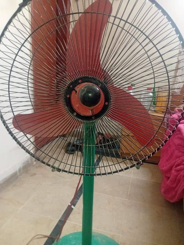 pedestal fan 0