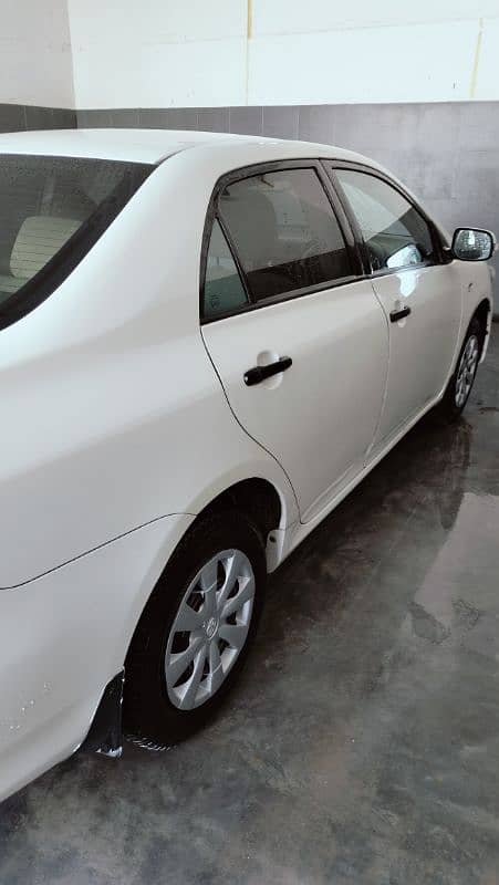 Toyota Corolla GLI 2012 2