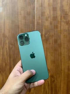 iPhone 13 pro max 256gb pta approved