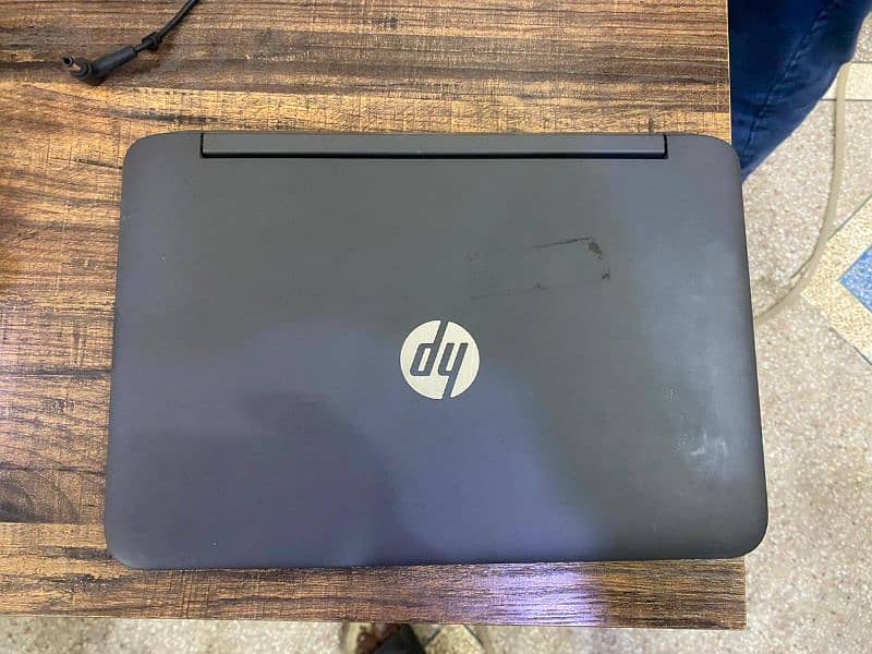 Hp touch laptop 1