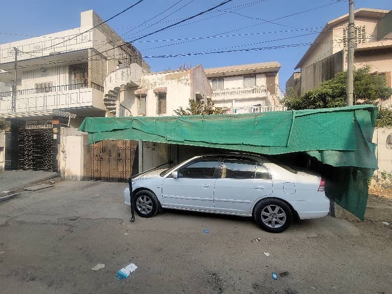 Bungalow Available For Sale Gulshan-e-Iqbal Block 9 Karachi 0