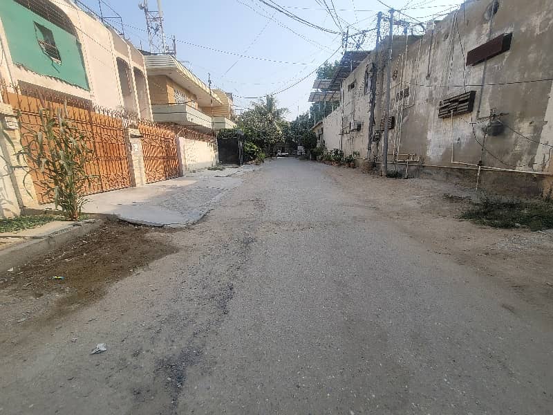 Bungalow Available For Sale Gulshan-e-Iqbal Block 9 Karachi 5