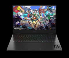 Omen HP 16 Gaming Laptop RGB light keyboard