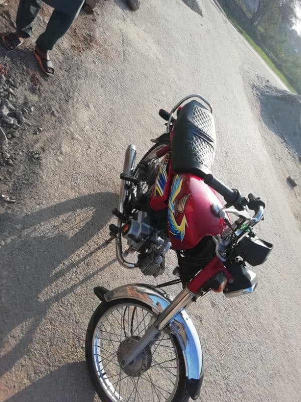 bike for sale, call pr rabta kro 7