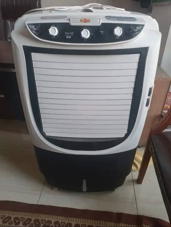 Room Cooler (Original Super Asia) - Used 1 Months 0