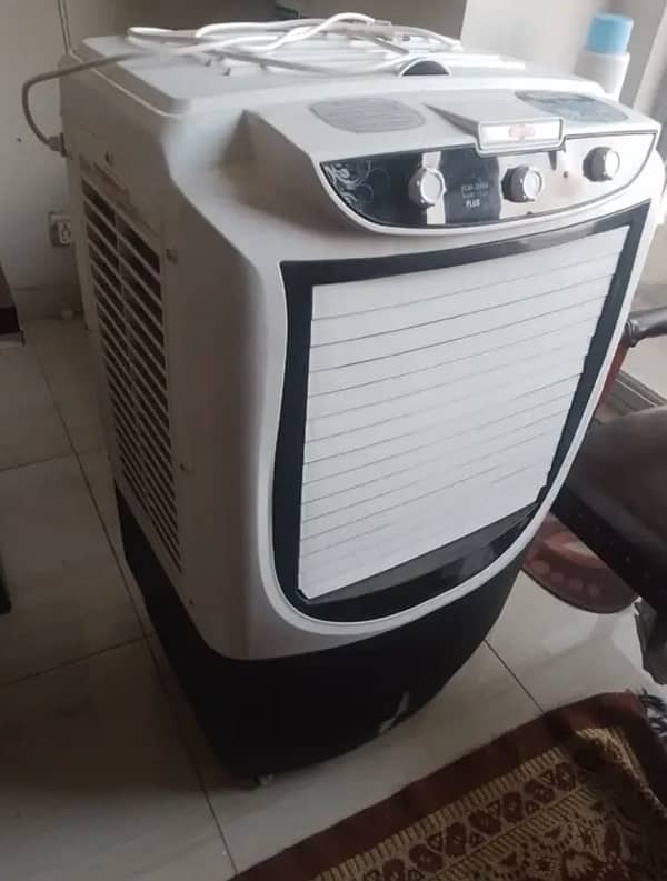 Room Cooler (Original Super Asia) - Used 1 Months 1