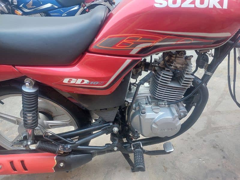 suzuki 110 1