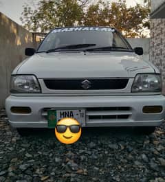 Suzuki Mehran VX 2010 ( Home use car In good condition )