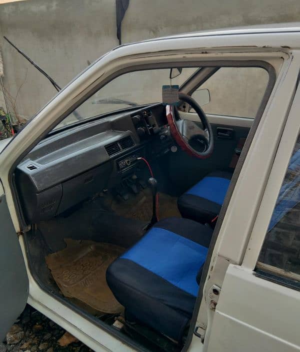 Suzuki Mehran VX 2010 ( Home use car In good condition ) 8