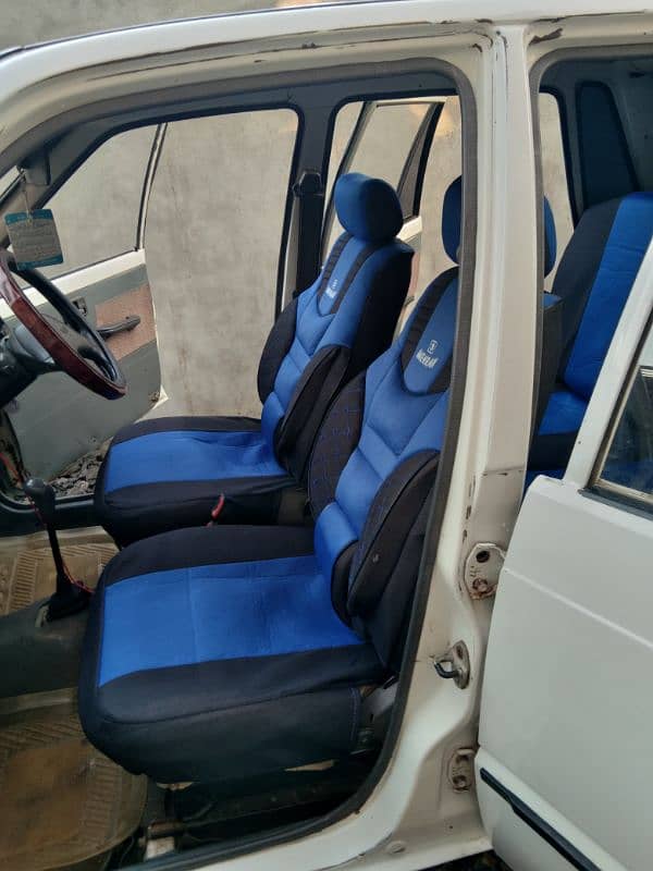 Suzuki Mehran VX 2010 ( Home use car In good condition ) 10