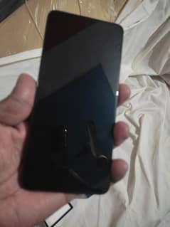 Motorola Moto G84 5G only box open