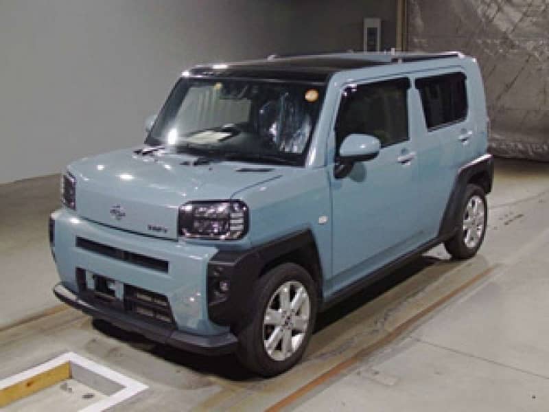 Daihatsu Taft 2021 0