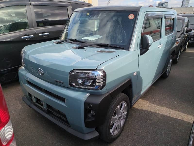 Daihatsu Taft 2021 6