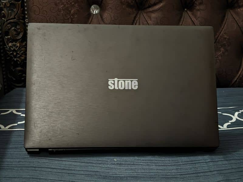 Stone laptop , i5 3rd gen , Ram 4gb DDR3 , HDD 500gb , 15.6 inch LED 2