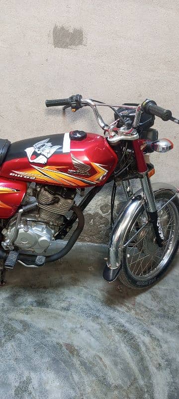 Honda 125 0