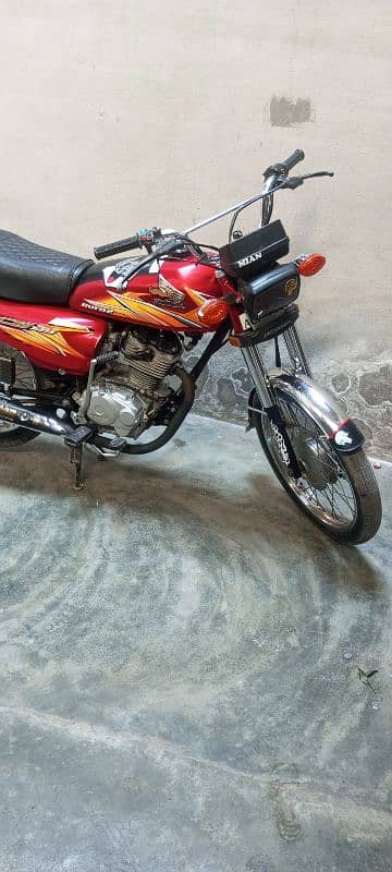 Honda 125 2