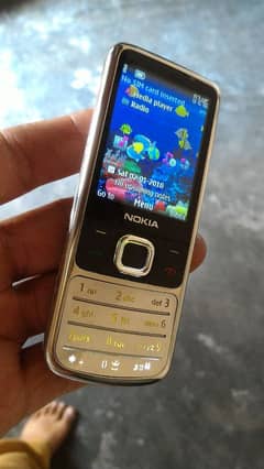 Nokia 6700 classic