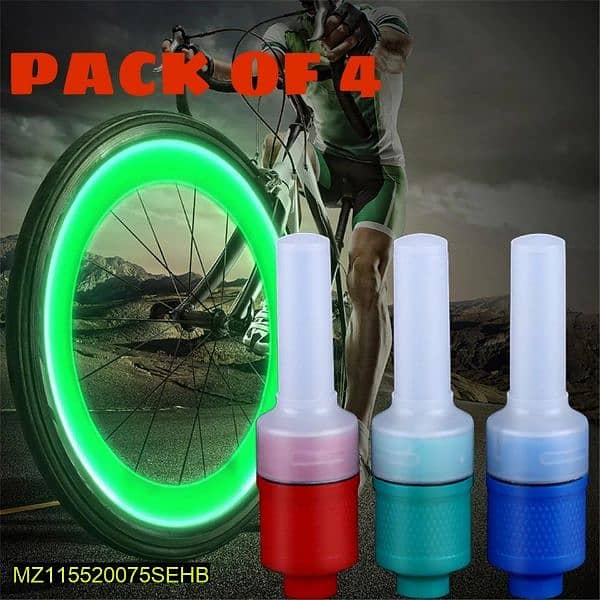 Tyre lights With delivery Rs 900 7