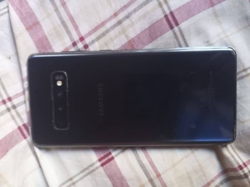 Samsung Galaxy s10 plus 0