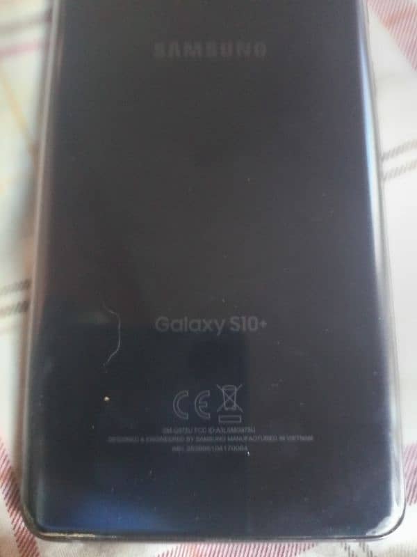 Samsung Galaxy s10 plus 1