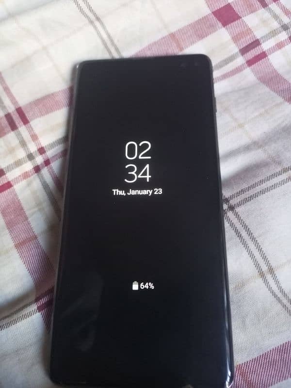 Samsung Galaxy s10 plus 3