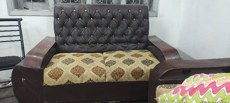 Sofa Set For Sale 1