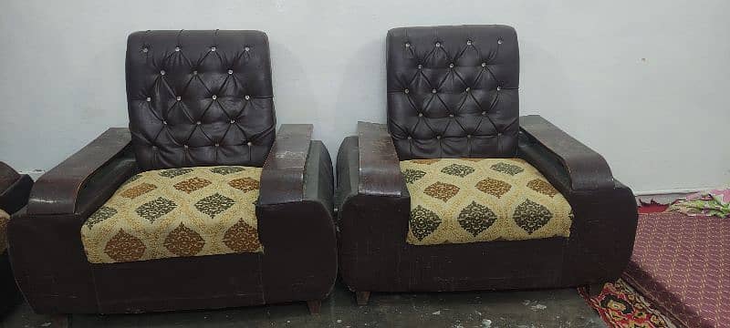 Sofa Set For Sale 2