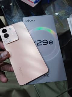 Vivo v29e 5g