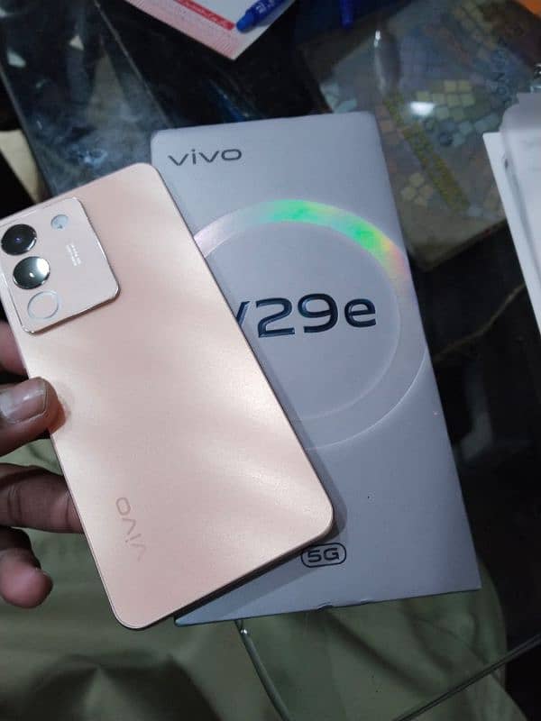 Vivo v29e 5g 1