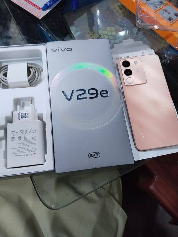 Vivo v29e 5g 2