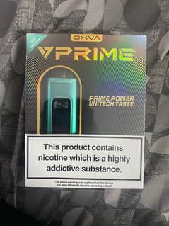 Oxva Vprime Brand New