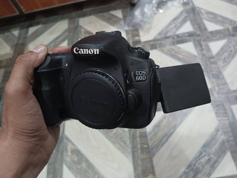 Canon 60D 0