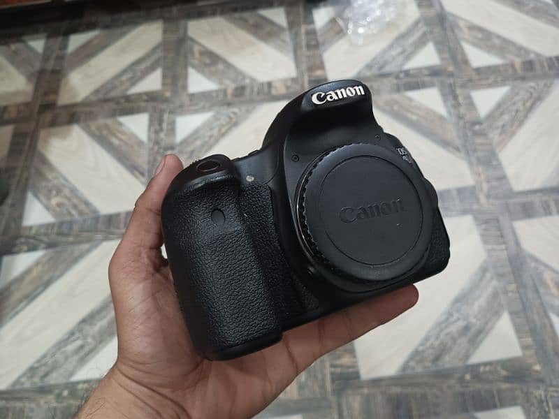 Canon 60D 2