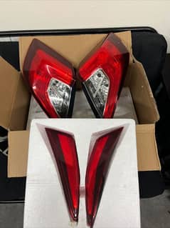 Honda civic 2016,,,,,2022 back lights genuine available