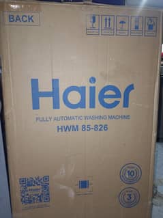 Haier Fully automatic wishing machine