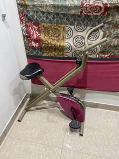 cycling Fitnes machine