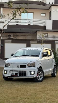 Suzuki Alto 2022