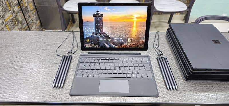 Microsoft surface pro 6 Core i7 8th generation 16Gb 512 SpecialEdition 14