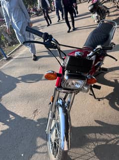 Honda 125 2024 model