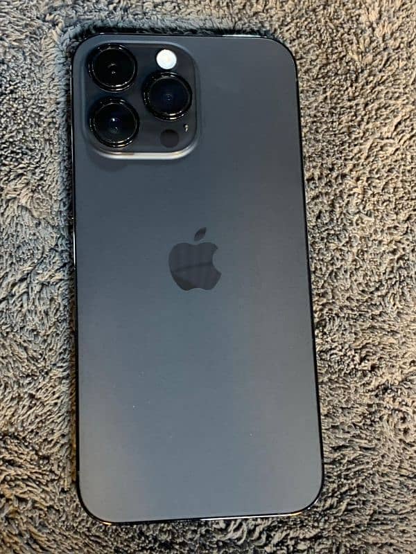 Iphone 14 Pro Max 128gb NON PTA JV 0