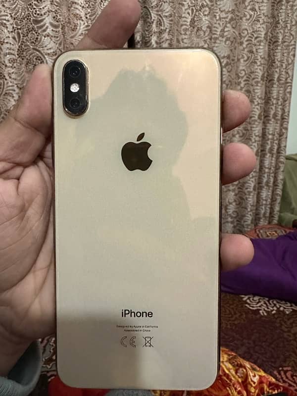 iphone xs max 5