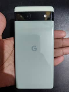 Google Pixel 6A - approved