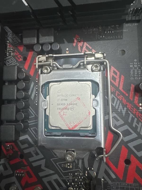 Intel Core i7 8th Gen processor  for Sale 0