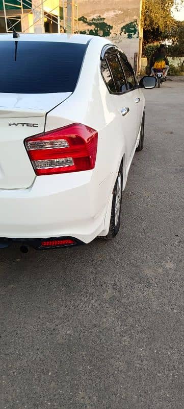 Honda City Aspire 2017 11