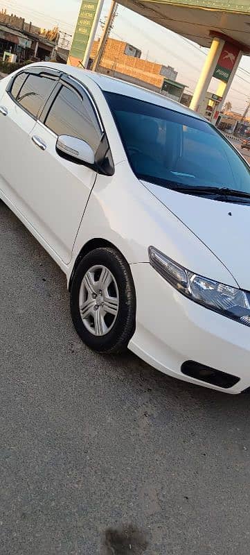 Honda City Aspire 2017 16