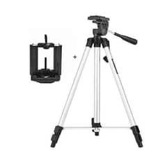 Professional Tripod Stand 330A Length 4 Feet 5.6 Inch