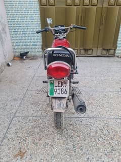 Honda125