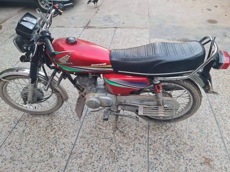 Honda125 1