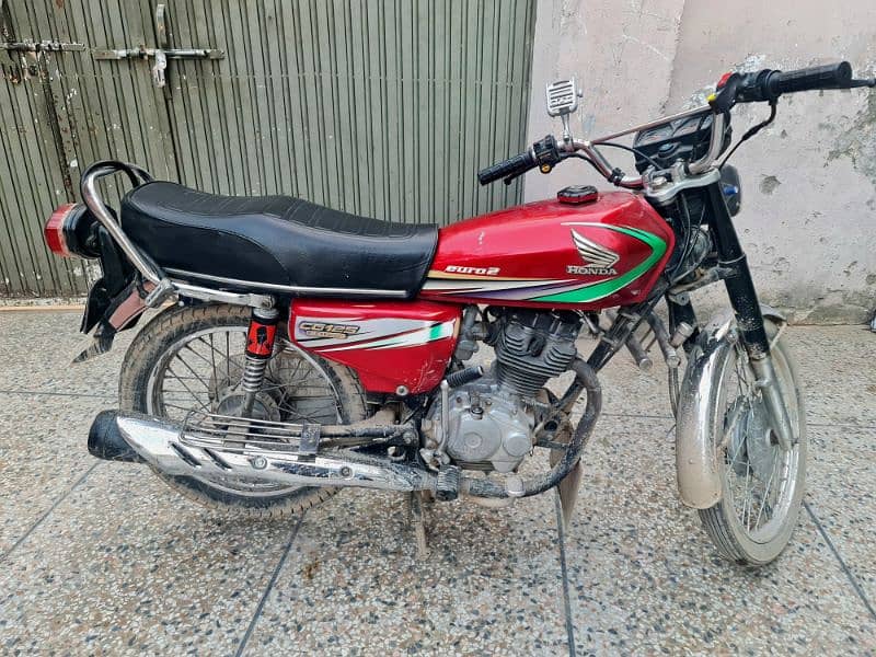 Honda125 2