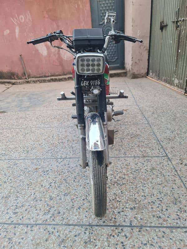 Honda125 3